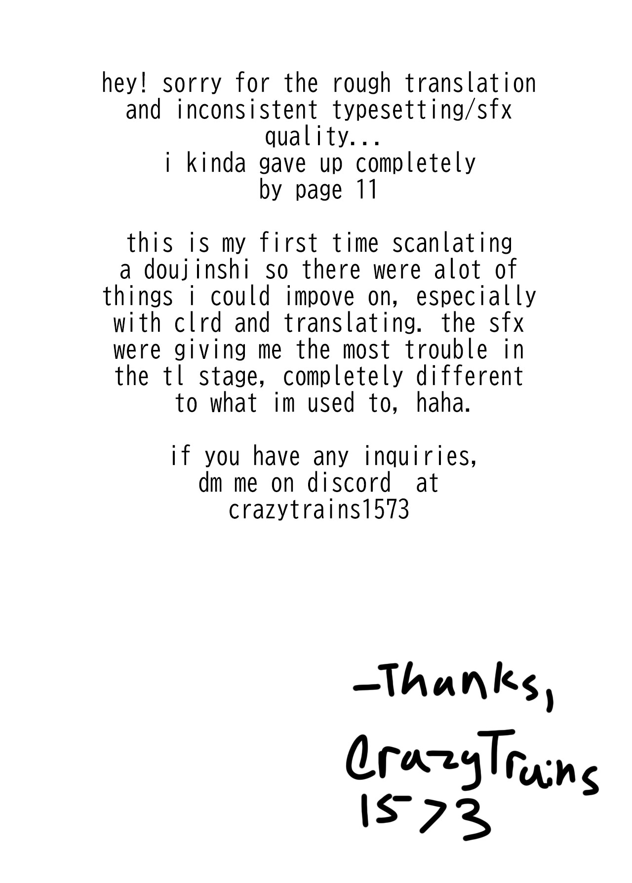 Hentai Manga Comic-Continued: Super Estrus Danger Zone-Read-14